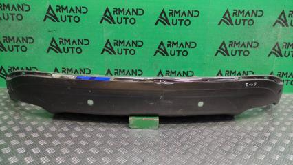 Юбка бампера задняя Nissan Murano 2014-2024