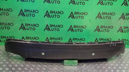 Юбка бампера задняя Nissan Murano 2014-2024