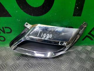 Декоративная накладка бампера задняя левая Chery Tiggo 7 Pro 2020-2024