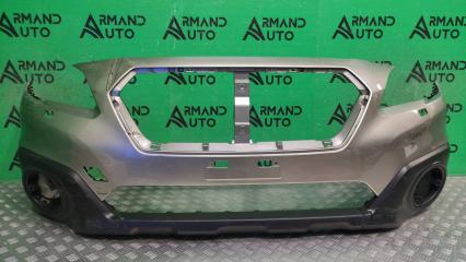 Запчасть бампер передний Subaru Outback 2014-2021