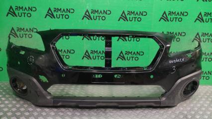 Запчасть бампер передний Subaru Outback 2014-2021