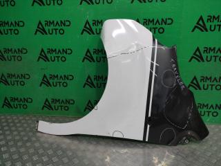 Запчасть крыло переднее левое PEUGEOT TRAVELLER 2016-нв