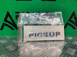 Запчасть надпись UAZ PICKUP 2014-нв