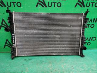 Запчасть радиатор двигателя (двс) PEUGEOT Traveller 2016-нв