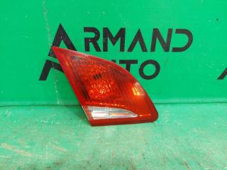 Запчасть фонарь внутренний левый PEUGEOT 408 2012-2017