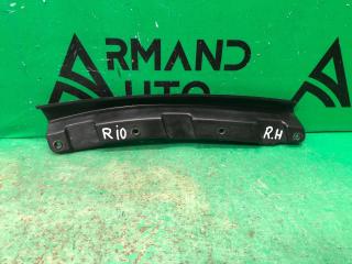 Фото запчасти накладка жабо правая KIA RIO 2011-2017 Б/У запчасть Запчасть накладка жабо правая KIA RIO 2011-2017