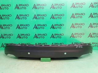 Юбка бампера задняя NISSAN MURANO 2014-2024