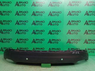 Юбка бампера задняя NISSAN MURANO 2014-2024