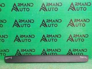 Запчасть накладка двери багажника нижняя TOYOTA RAV4 2018-нв