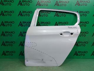 Дверь задняя левая PEUGEOT 308 2013-2021