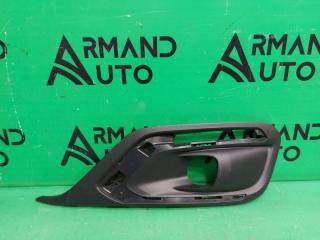 Запчасть окантовка птф левая PEUGEOT 408 2017-2022