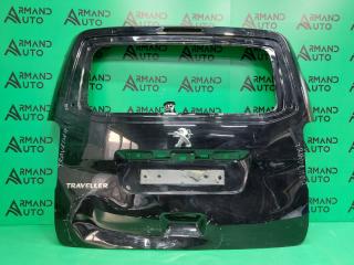 Запчасть дверь багажника PEUGEOT TRAVELLER 2016-нв