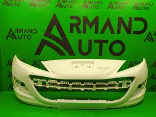 Бампер передний PEUGEOT 207 2009-2015 Б/У Бампер передний PEUGEOT 207 2009-2015