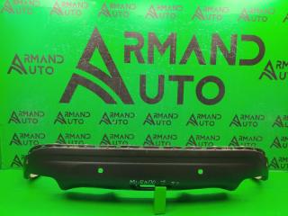 Юбка бампера задняя NISSAN MURANO 2014-2024
