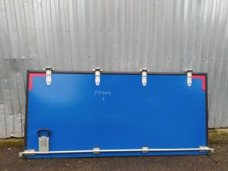 Дверь багажника левая PEUGEOT BOXER 2006-нв