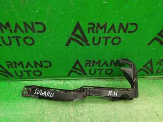 Запчасть кронштейн бампера передний правый SUBARU Outback 2017-2021