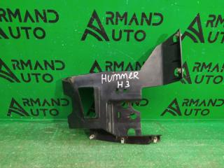 Фото запчасти кронштейн бампера задний левый HUMMER H3 2005-2010 Б/У запчасть Запчасть кронштейн бампера задний левый HUMMER H3 2005-2010