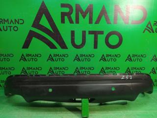 Юбка бампера задняя NISSAN MURANO 2014-2024