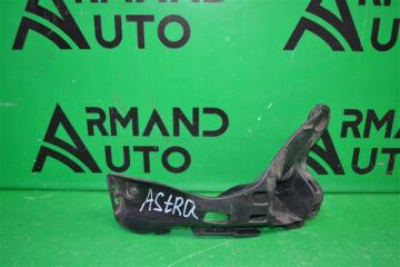 Фото запчасти кронштейн бампера задний правый OPEL ASTRA 2004-2012 Б/У запчасть Запчасть кронштейн бампера задний правый OPEL ASTRA 2004-2012