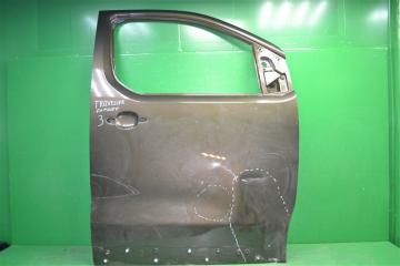 Запчасть дверь передняя правая PEUGEOT TRAVELLER 2016-нв