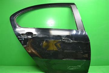 Запчасть дверь задняя правая PEUGEOT 408 2012-2022