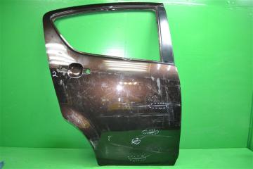Запчасть дверь задняя правая SUZUKI Splash 2008-2015