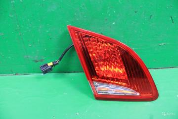 Запчасть фонарь внутренний левый PEUGEOT 408 2012-2017
