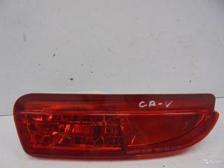 Запчасть фонарь противотуманный левый HONDA CR-V 2011-2015