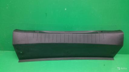 Запчасть кожух замка багажника PEUGEOT 408 2012-2017