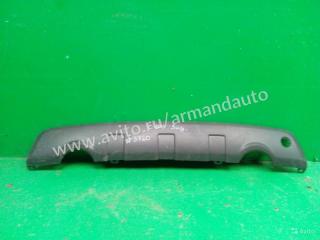 Запчасть накладка бампера задняя CHEVROLET CAPTIVA 2006-2013