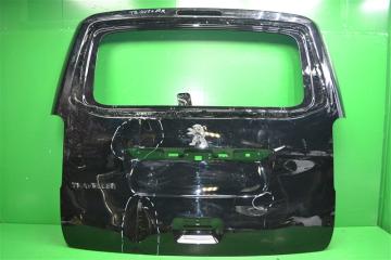 Запчасть дверь багажника PEUGEOT TRAVELLER 2016-нв