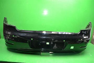 Запчасть бампер задний PEUGEOT 408 2012-2022