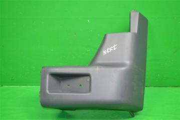 Запчасть бампер задний правый Газ ГАЗель Next 2013-нв
