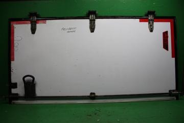 Дверь багажника задняя левая PEUGEOT BOXER 2006-нв