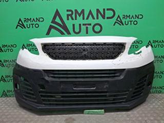 Запчасть бампер передний Peugeot Traveller 2016-нв