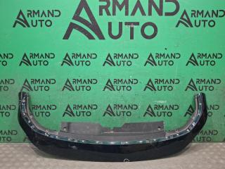 Накладка решетки радиатора верхняя Chery Arrizo 8 2022-нв