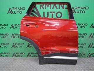 Дверь задняя правая Chery Tiggo 7 Pro 2020-2024