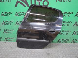 Дверь задняя левая Peugeot 206 1998-2012