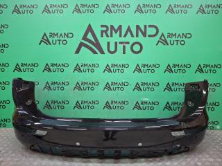 Запчасть бампер задний Seres M7 2022-нв