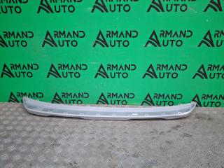 Запчасть накладка юбки бампера задняя Jetta VS7 2022-нв