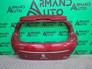 Дверь багажника Peugeot 308 2011-2015