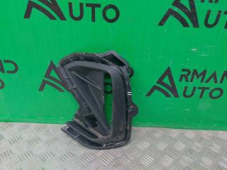 Запчасть накладка бампера передняя левая Jetta VA3 2019-нв