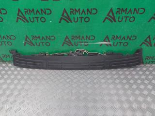 Накладка бампера верхняя задняя Toyota Land Cruiser Prado 2009-2024