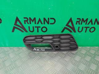 Решетка бампера нижняя задняя правая Mini Hatch 2013-2021