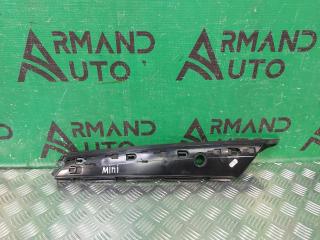 Запчасть кронштейн накладки стойки передний правый Mini Hatch 2013-2024