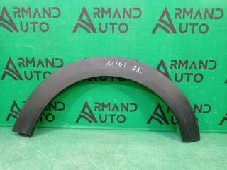 Запчасть расширитель крыла задний левый Mini Hatch 2013-2021