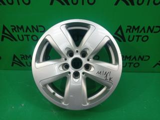 Диск колесный r16 Mini Countryman