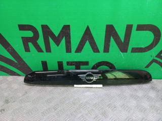Накладка двери багажника Mini Hatch 2013-2024