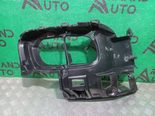 Запчасть кронштейн фары правый Mini Countryman 2016-2024