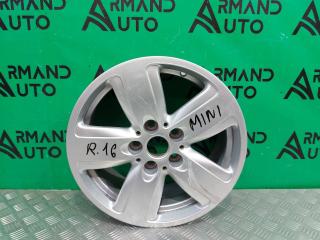 Диск колесный r16 Mini Countryman